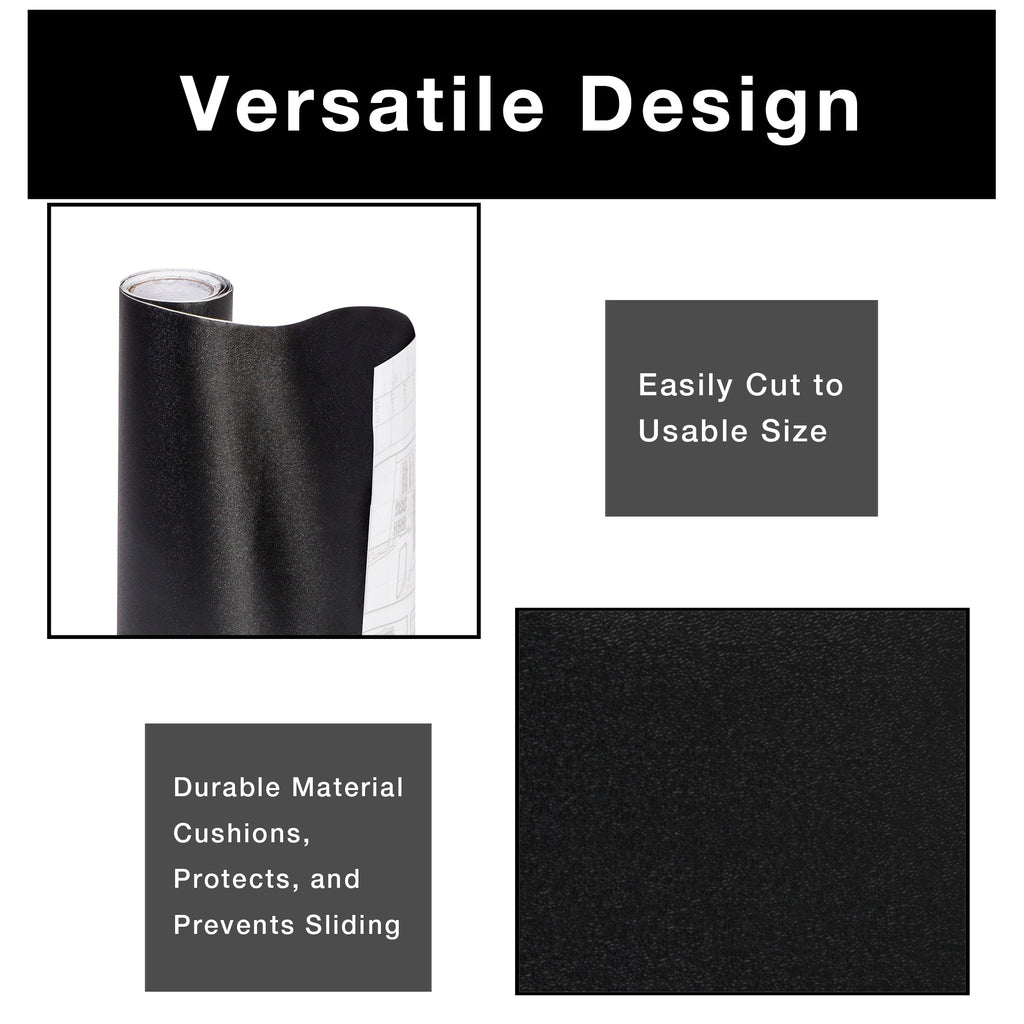 Adhesive Shelf Liner - Chalkboard