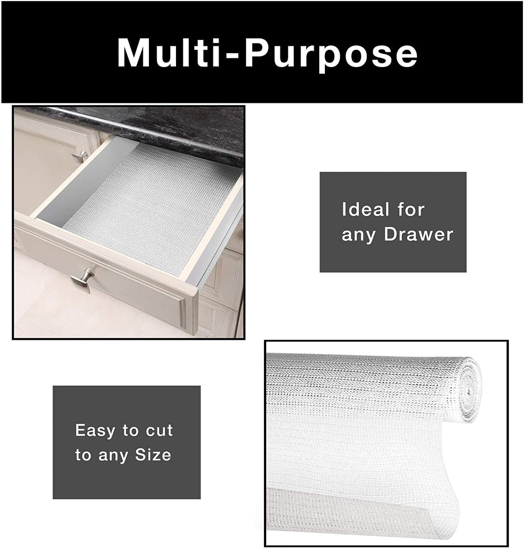 Original Grip Shelf Liner - 12 Inch x 45 Feet
